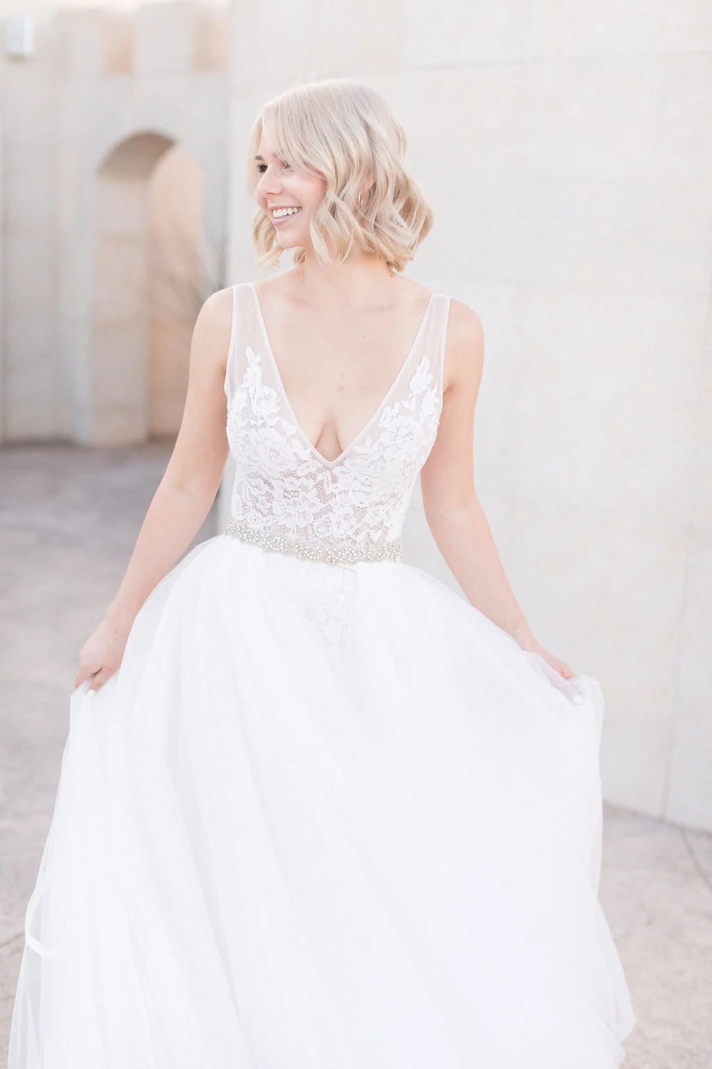 Thin bridal sash sales